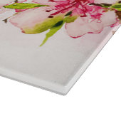 Planche À Découper Panneau de découpe en verre (Coin)