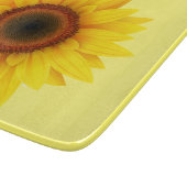 Planche À Découper Panneau de découpe en verre (Coin)