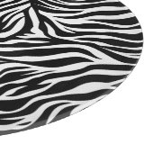 Planche À Découper Panneau de découpe en verre (Coin)