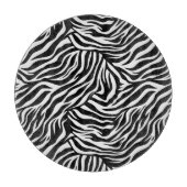 Planche À Découper Panneau de découpe en verre (Devant)