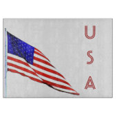 Planche À Découper Panneau de découpe en verre (Devant)