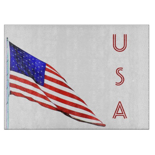 Planche À Découper Panneau de découpe en verre (Devant)