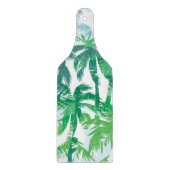 Planche À Découper Panneau de découpe en verre (Devant)