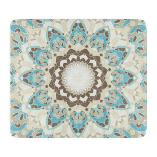 Planche À Découper Panneau de découpe en verre