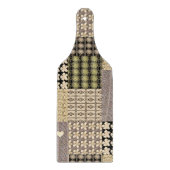 Planche À Découper Panneau de découpe en verre (Devant)