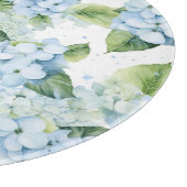 Planche À Découper Panneau de découpe en verre (Coin)