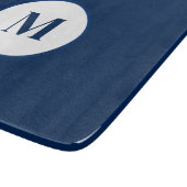 Planche À Découper Panneau de découpe en verre (Coin)