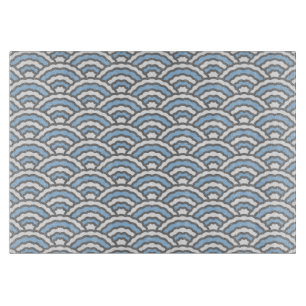 Planche À Découper Panneau de découpe en verre Arches à air