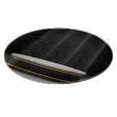 Planche À Découper Panneau de découpe en verre de marbre (Coin)