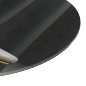 Planche À Découper Panneau de découpe en verre de marbre (Coin)