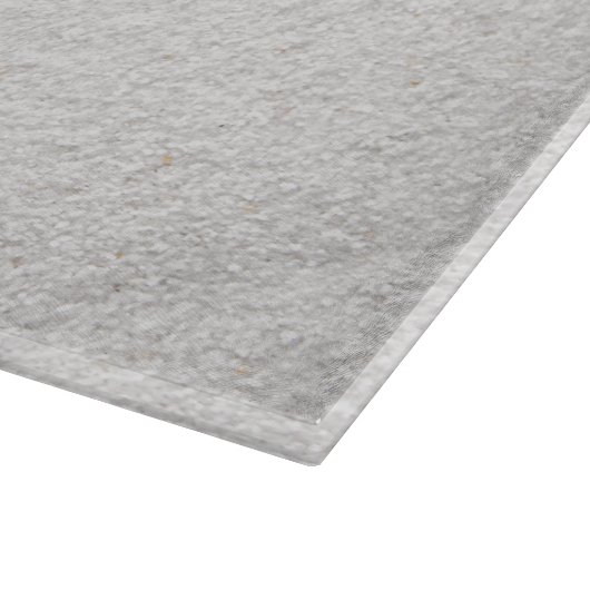 Planche À Découper Panneau de découpe en verre de poisson-Starfish (Coin)