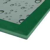 Planche À Découper Panneau de découpe en verre flottant irlandais (Coin)