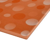 Planche À Découper Panneau de découpe Fizz orange (Coin)