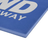 Planche À Découper Panneau de découpe LAPLAND personnalisé (Coin)