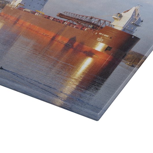 Planche À Découper Panneau de découpe Mark W. Barker (Coin)