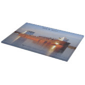 Planche À Découper Panneau de découpe Mark W. Barker (Coin)