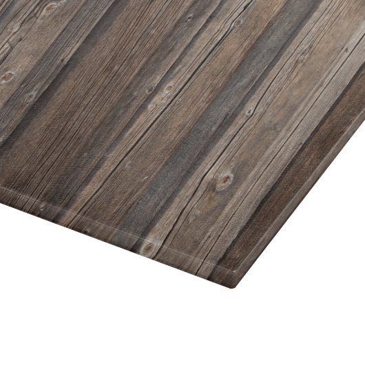 PLANCHE À DÉCOUPER PANNEAU DE GRANGE (Coin)