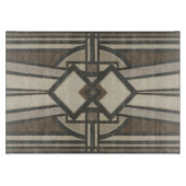 Planche À Découper Panneau Déco neutre I (Devant)