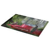 Planche À Découper Panneau-personnaliser de taille du verre des (Coin)