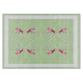 Planche À Découper Panneaux de découpe en verre de Patchwork (Devant)