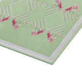 Planche À Découper Panneaux de découpe en verre de Patchwork (Coin)