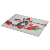 Planche À Découper Panneaux de découpe pour chien-taureau français de (Coin)