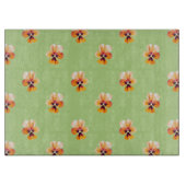 Planche À Découper panneaux orange (Devant)