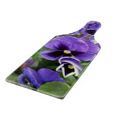 Planche À Découper panneaux violets (Coin)