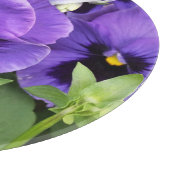 Planche À Découper panneaux violets (Coin)