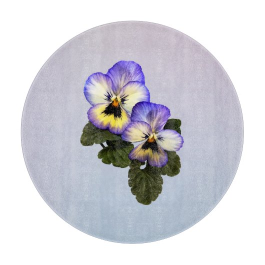 Planche À Découper Pansy duo (Devant)