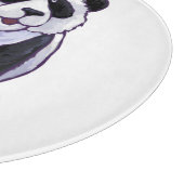 Planche À Découper Papa Panda Bear (Coin)