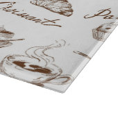 Planche À Découper Papier doux (Coin)