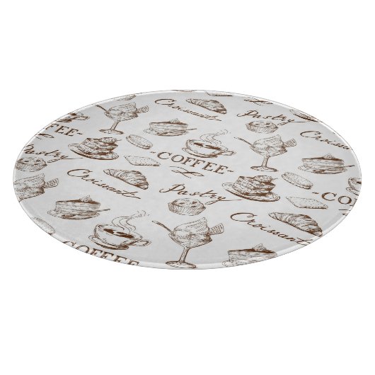 Planche À Découper Papier doux (Coin)