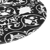 Planche À Découper Papier peint antique 2 de rouleau (Coin)