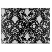 Planche À Découper Papier peint antique 2 de rouleau (Devant)