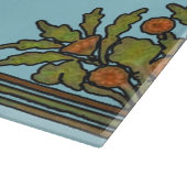 Planche À Découper Papier peint frise d'arbre de William Morris (Coin)