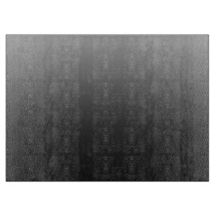 Planche À Découper Papier peint noir
