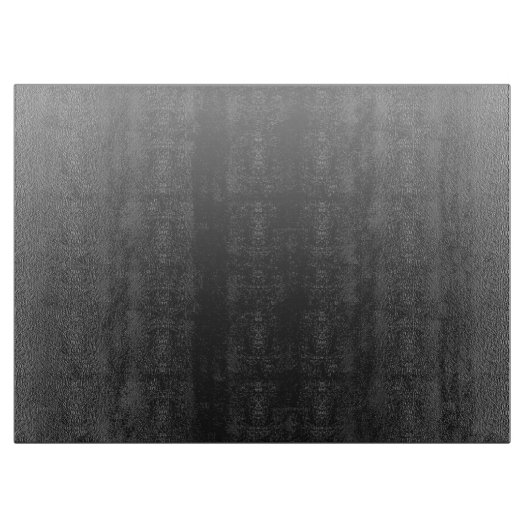 Planche À Découper Papier peint noir (Devant)
