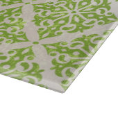 Planche À Découper Papier peint vintage (Coin)