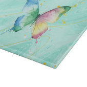 Planche À Découper Papillon (Coin)