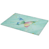 Planche À Découper Papillon (Coin)