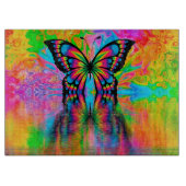 Planche À Découper Papillon (Devant)