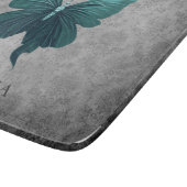 Planche À Découper Papillon à bijoux turquoise (Coin)