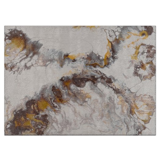 Planche À Découper Papillon - acryl abstrait (Devant)
