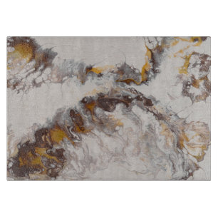 Planche À Découper Papillon - acryl abstrait
