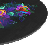 Planche À Découper Papillon arc-en-ciel (Coin)