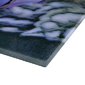 Planche À Découper Papillon bleu (Coin)