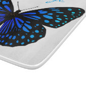 Planche À Découper papillon bleu Thunder_Cove (Coin)