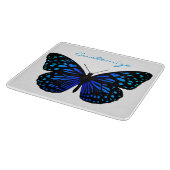 Planche À Découper papillon bleu Thunder_Cove (Coin)