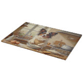 Planche À Découper Papillon cuisine dans la cuisine (Coin)